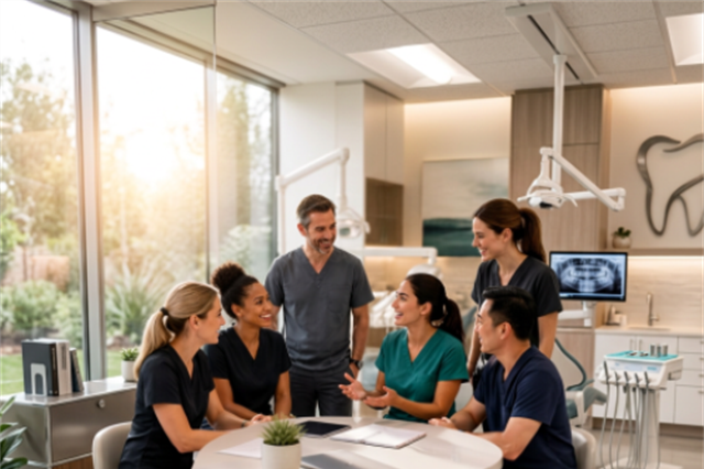 Dental Practice Growth Series:  Part 7-Hiring for Fit, Not Just Skill—Building a Team That Lasts