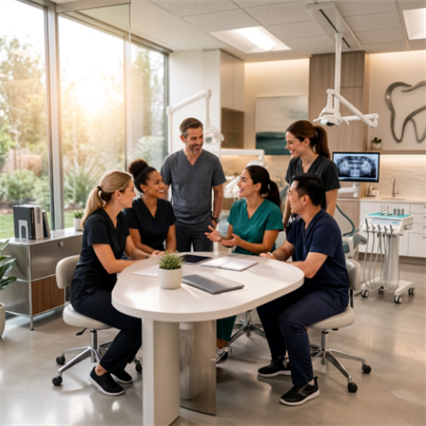 Dental Practice Growth Series:  Part 7-Hiring for Fit, Not Just Skill—Building a Team That Lasts