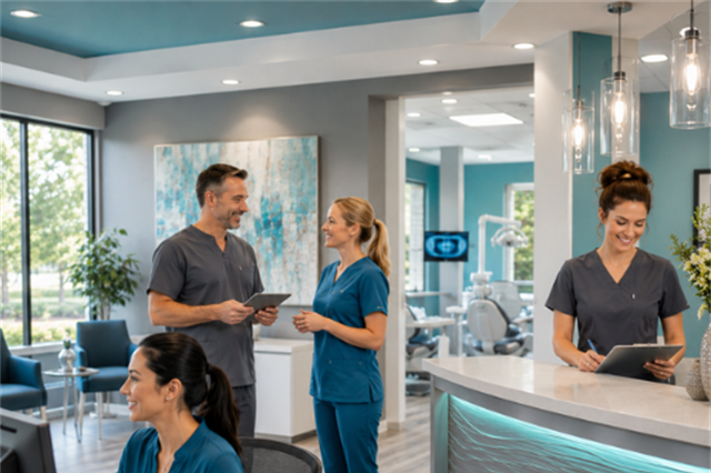 Dental Practice Growth Series:  Part 8-Burnout in Dentistry—How Leadership Can Prevent It Before It Starts