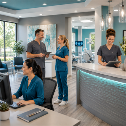 Dental Practice Growth Series:  Part 8-Burnout in Dentistry—How Leadership Can Prevent It Before It Starts