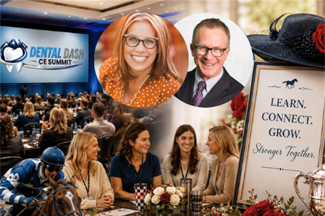 Why the Dental Dash CE Summit Is More Than Just a CE Event