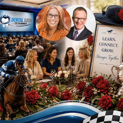 Why the Dental Dash CE Summit Is More Than Just a CE Event