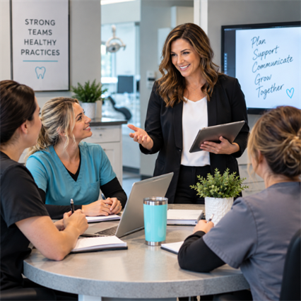 People First: Building a Dental Practice Where Teams—and Ideas—Thrive