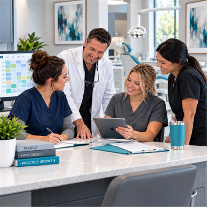 Why Dental Team Retention Takes More Than Hiring the Right People