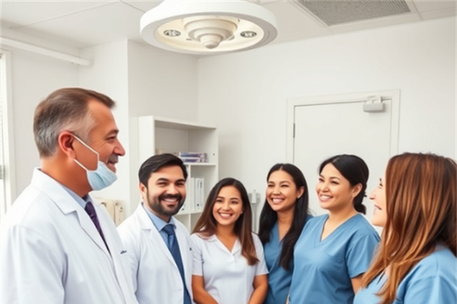 Dental Practice Growth Series:  Part 1-The Foundation of a Thriving Dental Practice—Intentional Team Culture