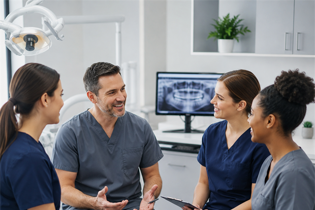 Dental Practice Growth Series-Part 5-Communication That Builds Trust—Eliminating Tension and Misalignment in the Dental Office