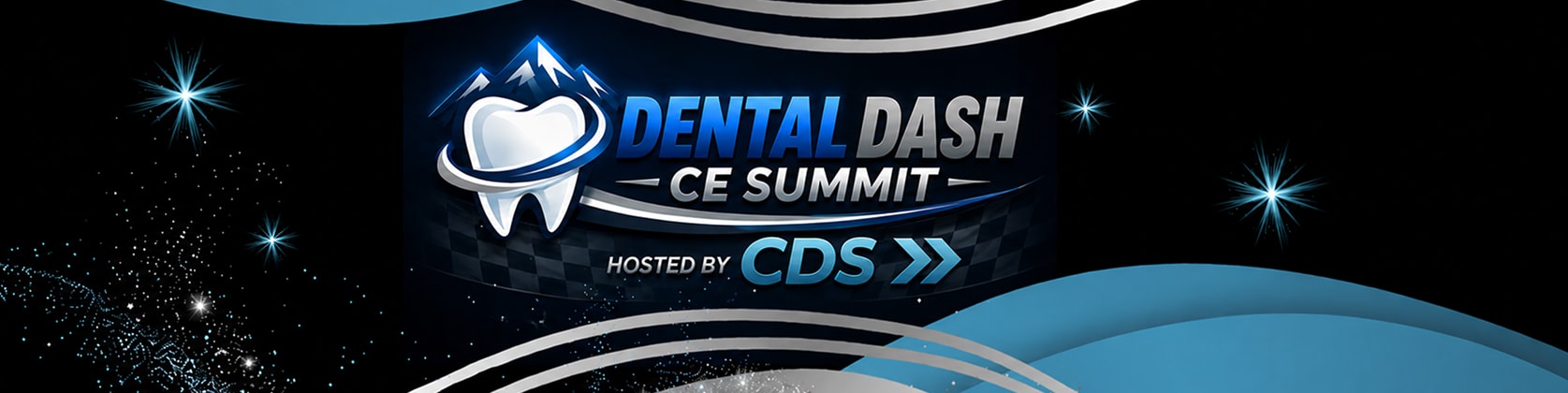 Dental Dash CE Summit Hosted by CDS